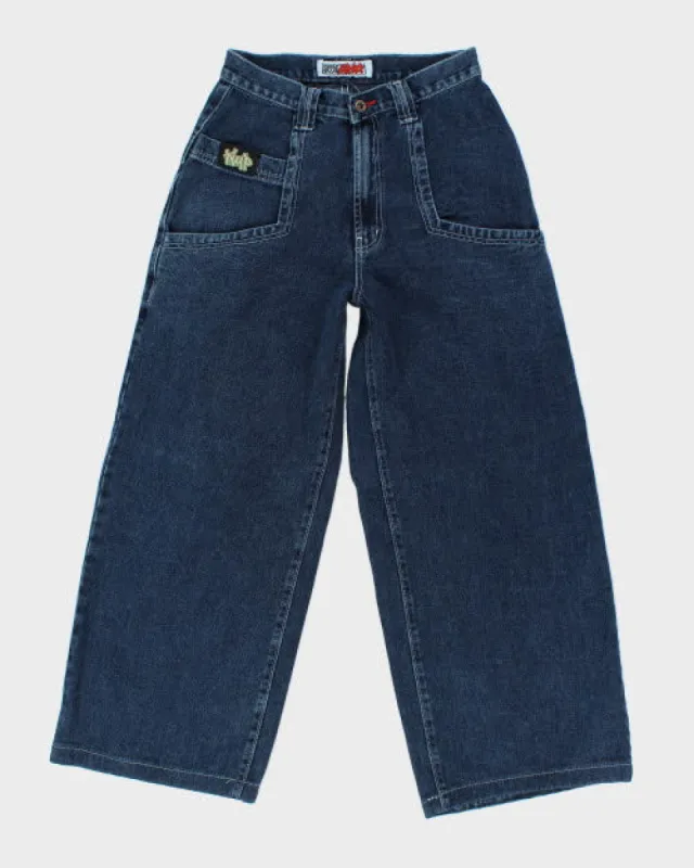 Vintage 90's Hip Hop Ultra Baggy Fit Jeans - W28 L27 sold by Rokit