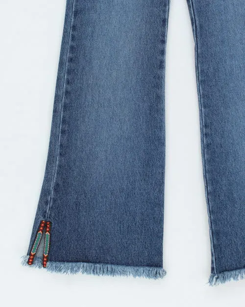 Y2k 00s Mudd Jeans- W28 L33 sold by Rokit product image thumbnail 4