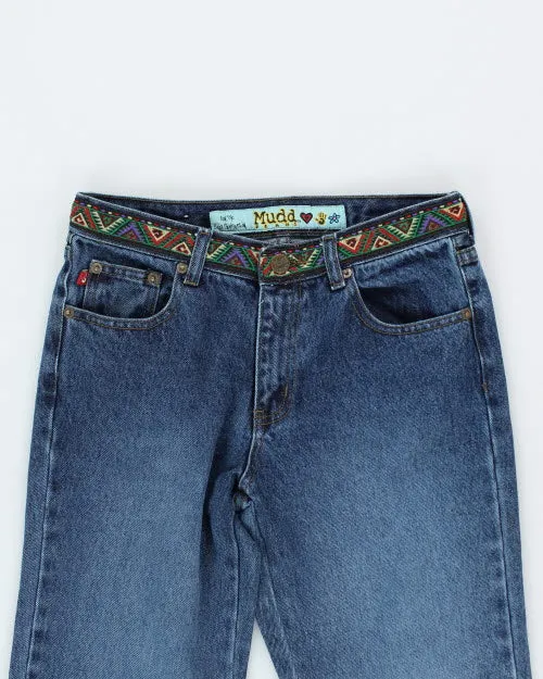 Y2k 00s Mudd Jeans- W28 L33 sold by Rokit product image thumbnail 3