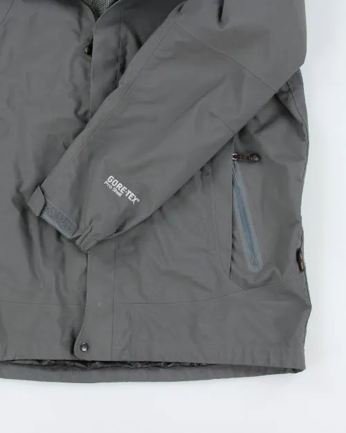 Vintage The North Face Goretex Pro Shell Jacket - M sold by Rokit product image thumbnail 4