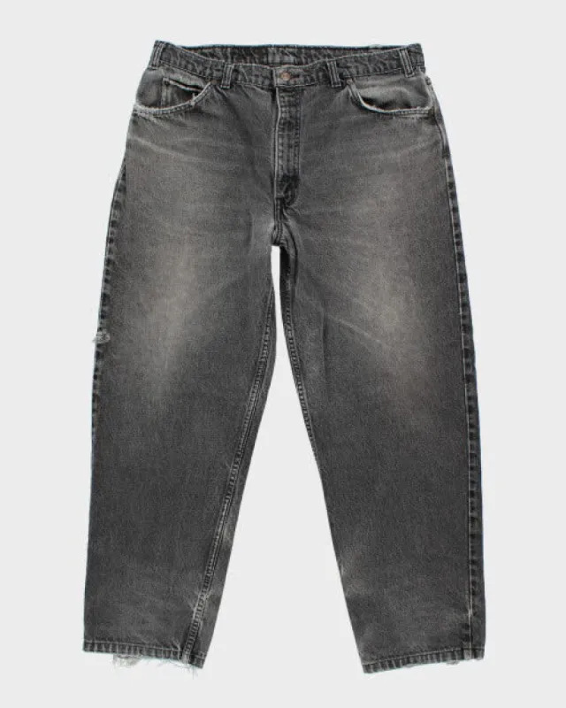 Vintage Levis 649 Jeans - W38 L34 sold by Rokit