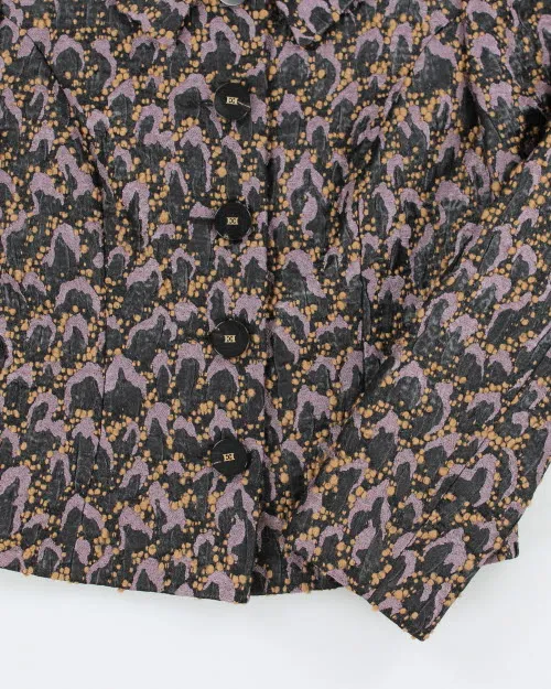 Escada Wool Blazer Jacket - S sold by Rokit product image thumbnail 4