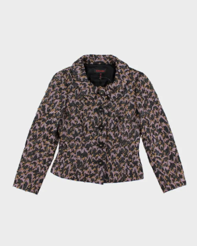 Escada Wool Blazer Jacket - S sold by Rokit