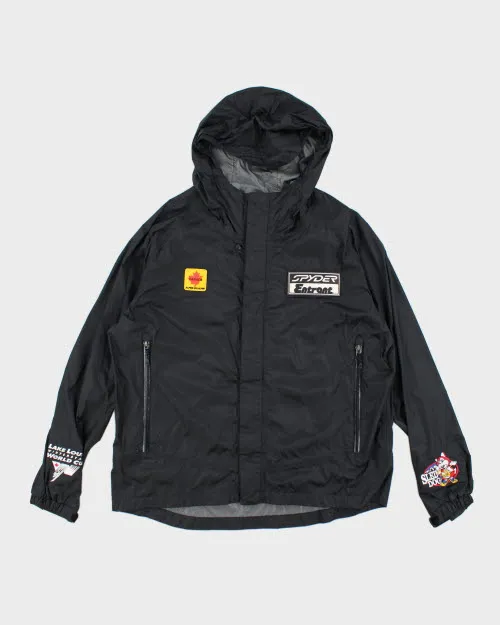 Vintage Spyder Entrant Windbreaker Jacket - L sold by Rokit