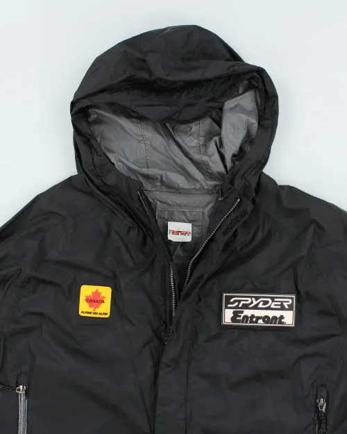 Vintage Spyder Entrant Windbreaker Jacket - L sold by Rokit product image thumbnail 3