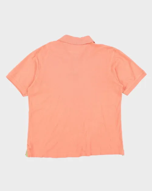 Vintage 90's Christian Dior Polo Shirt - XL sold by Rokit product image thumbnail 2