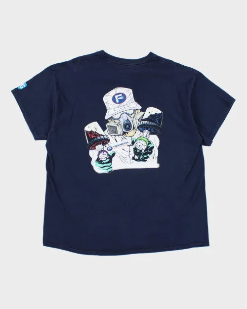 Vintage Finish Masters Spray Paint T-Shirt - XL sold by Rokit product image thumbnail 2