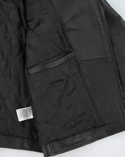 Vintage Biker Style Leather Jacket - S sold by Rokit product image thumbnail 5