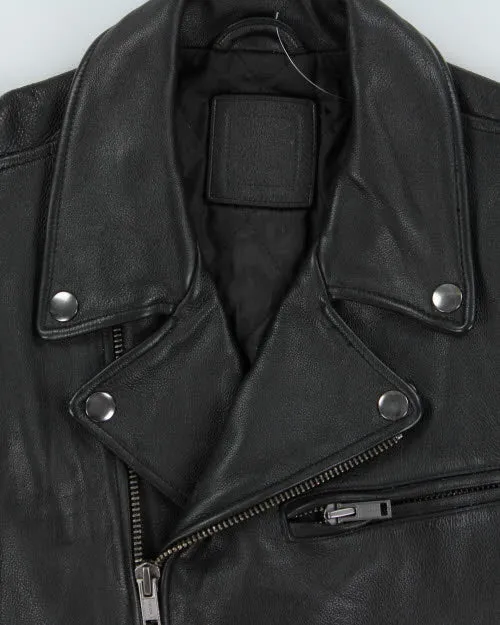 Vintage Biker Style Leather Jacket - S sold by Rokit product image thumbnail 3