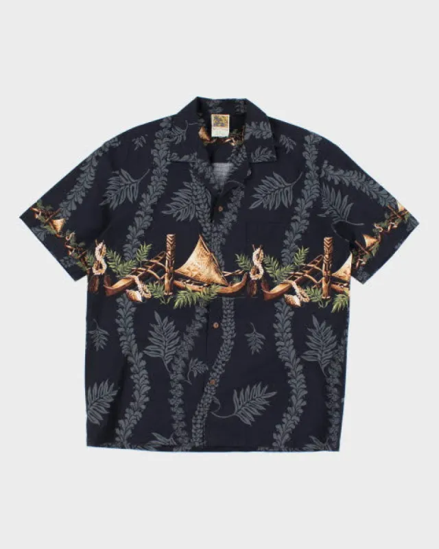 Vintage Winnie Fashion Hawaiian Shirt - L sold by Rokit