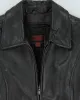 Danier Lined Leather Jacket - S sold by Rokit