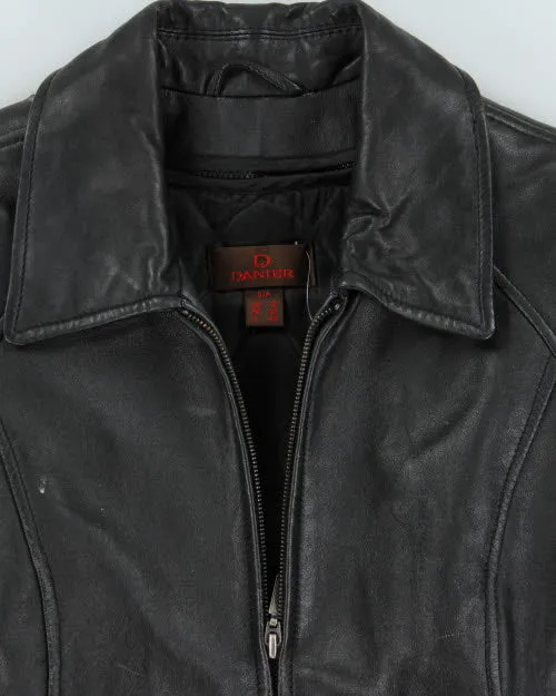 Danier Lined Leather Jacket - S sold by Rokit product image thumbnail 3
