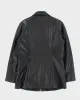 Danier Lined Leather Jacket - S sold by Rokit