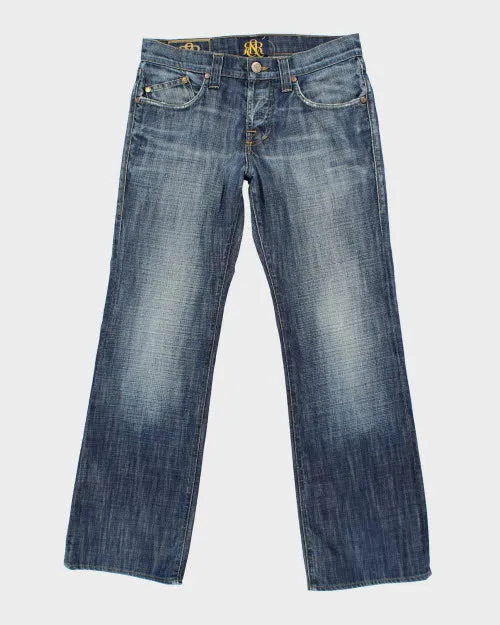 Y2k 00s Rock & Republic Jeans - W32 L34 sold by Rokit