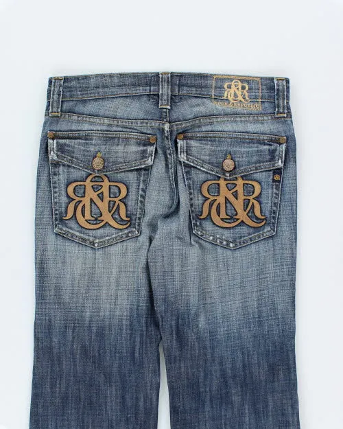 Y2k 00s Rock & Republic Jeans - W32 L34 sold by Rokit product image thumbnail 4