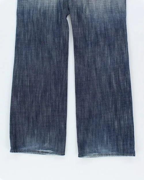 Y2k 00s Rock & Republic Jeans - W32 L34 sold by Rokit product image thumbnail 3
