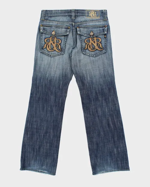 Y2k 00s Rock & Republic Jeans - W32 L34 sold by Rokit product image thumbnail 2
