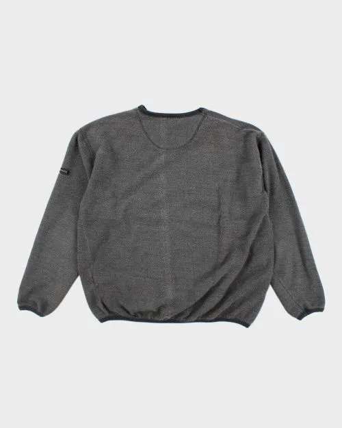 Vintage Chevignon V-Neck Sweatshirt - XL sold by Rokit product image thumbnail 2