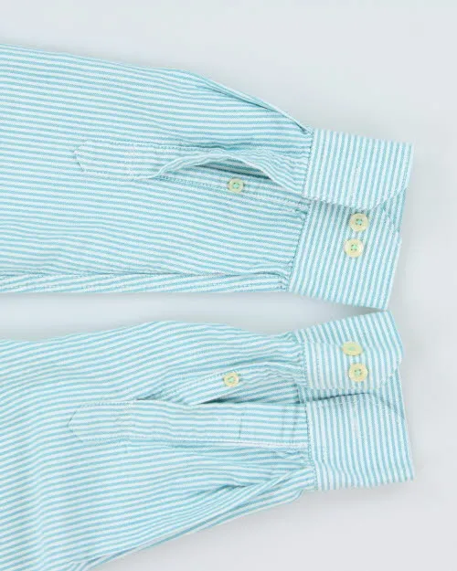 Ralph Lauren Double RL Stripe Shirt - XL sold by Rokit product image thumbnail 4