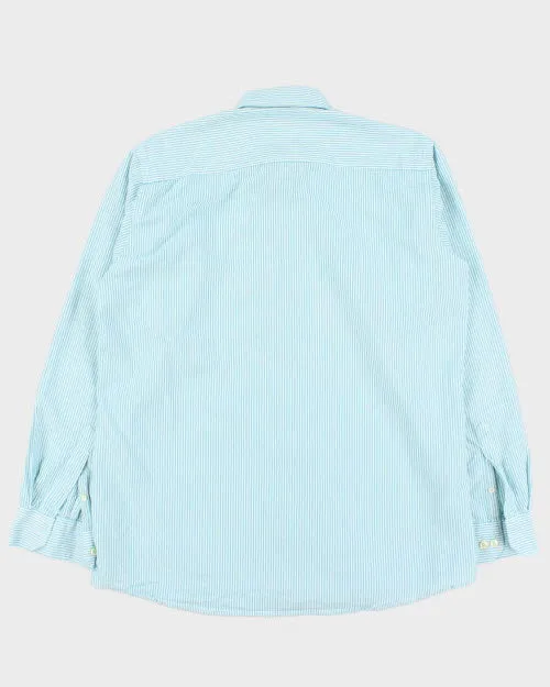 Ralph Lauren Double RL Stripe Shirt - XL sold by Rokit product image thumbnail 2
