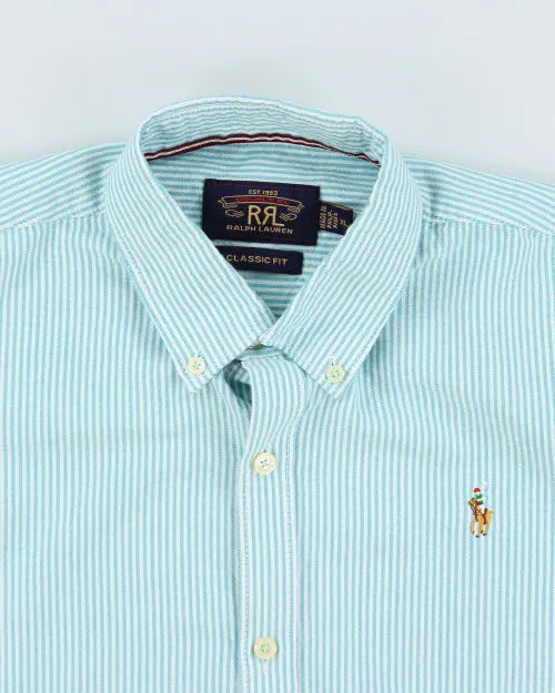 Ralph Lauren Double RL Stripe Shirt - XL sold by Rokit product image thumbnail 3