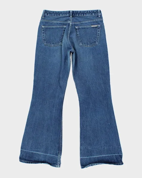 Vintage 90s X Manager FLare Jeans - W30 L32 sold by Rokit product image thumbnail 2
