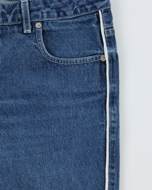 Vintage 90s X Manager FLare Jeans - W30 L32 sold by Rokit product image thumbnail 4