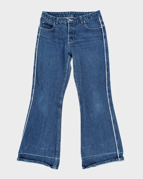 Vintage 90s X Manager FLare Jeans - W30 L32 sold by Rokit