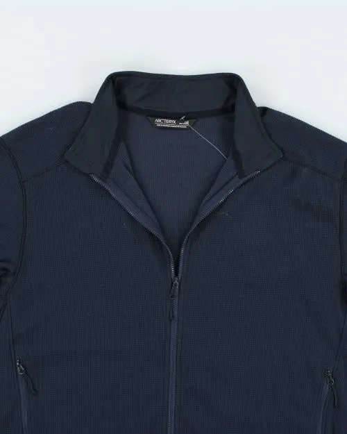 Vintage Arc'teryx Zip Up Fleece - L sold by Rokit product image thumbnail 3