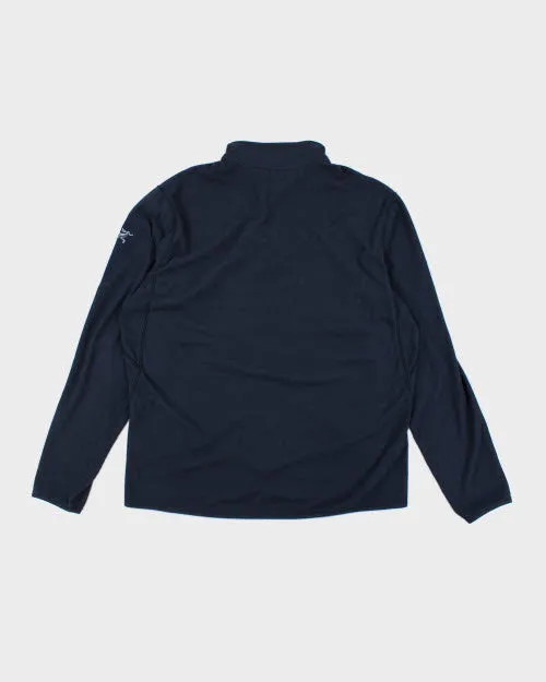 Vintage Arc'teryx Zip Up Fleece - L sold by Rokit product image thumbnail 2
