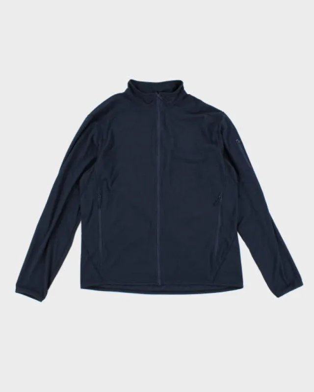 Vintage Arc'teryx Zip Up Fleece - L sold by Rokit