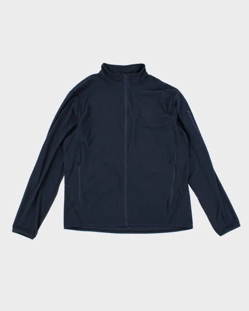 Vintage Arc'teryx Zip Up Fleece - L sold by Rokit