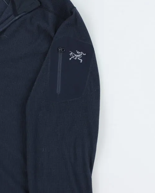 Vintage Arc'teryx Zip Up Fleece - L sold by Rokit product image thumbnail 4