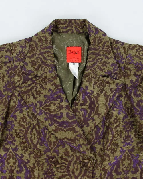 Vintage Bazar Christian Lacroix Blazer - S sold by Rokit product image thumbnail 3