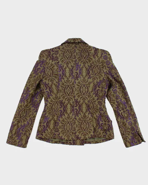 Vintage Bazar Christian Lacroix Blazer - S sold by Rokit product image thumbnail 2