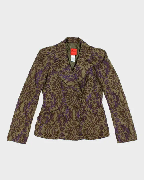 Vintage Bazar Christian Lacroix Blazer - S sold by Rokit