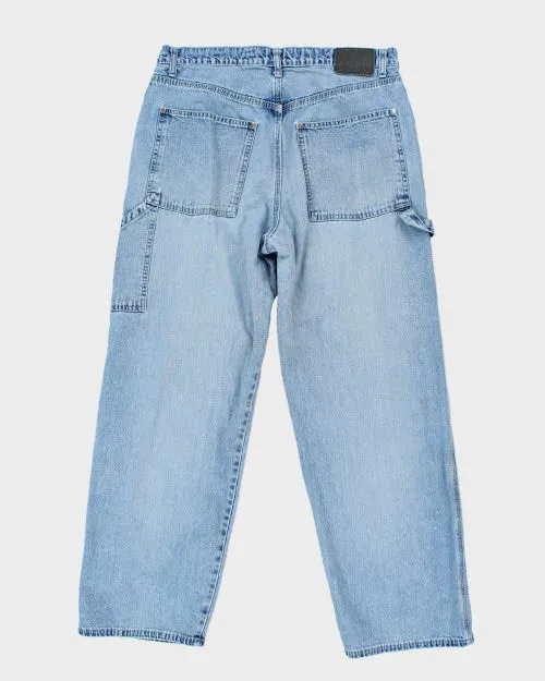 Levi's Silver Tab Carpenter Jeans - W34 L31 sold by Rokit product image thumbnail 2