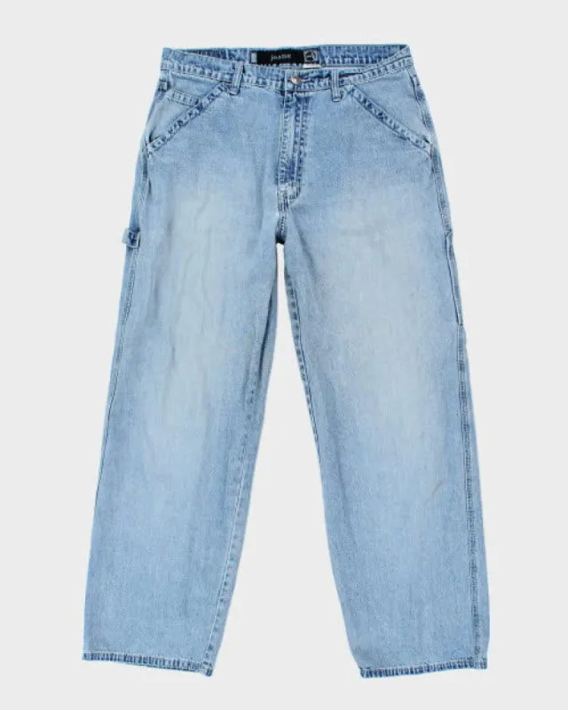 Levi's Silver Tab Carpenter Jeans - W34 L31 sold by Rokit