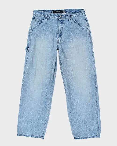 Levi's Silver Tab Carpenter Jeans - W34 L31 sold by Rokit