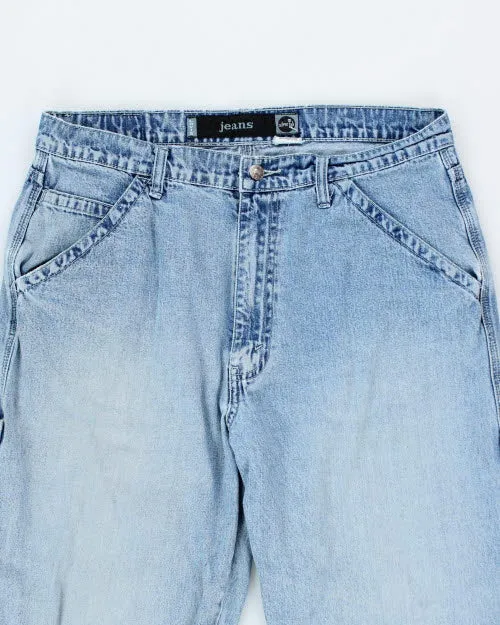 Levi's Silver Tab Carpenter Jeans - W34 L31 sold by Rokit product image thumbnail 3