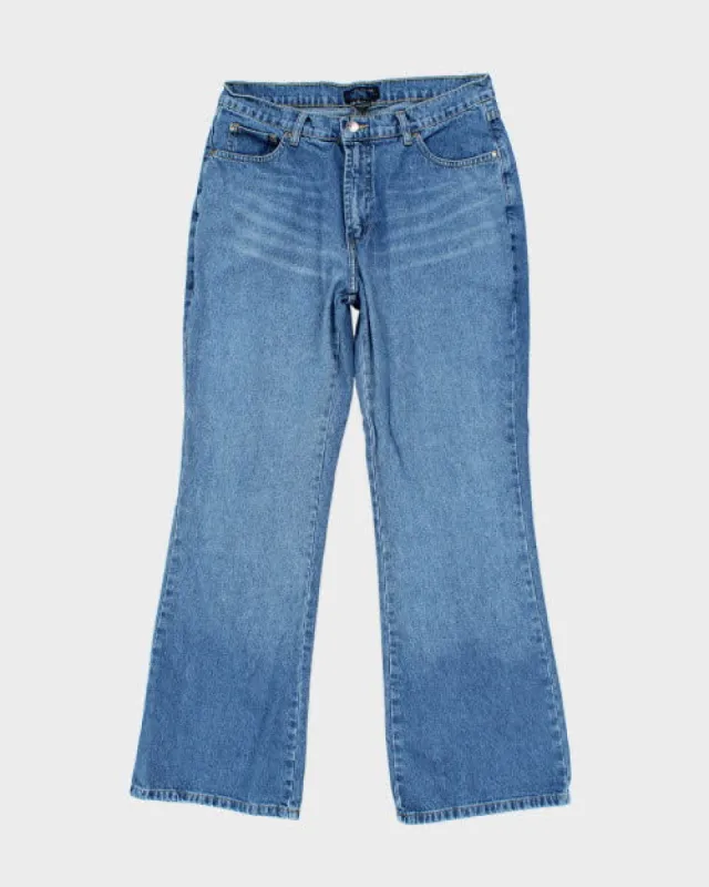 Y2k 00s Wide Legs Jeans Jeans - W32 L31 sold by Rokit