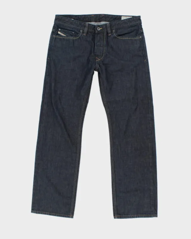 Diesel Dark Wash Jeans - W33 L30 sold by Rokit