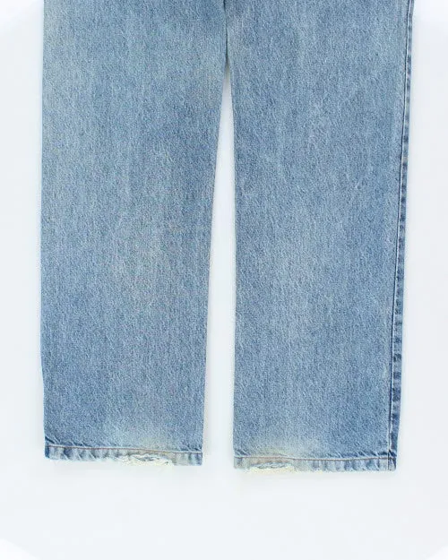 Vintage Lee Cooper Jeans - W36 L35 sold by Rokit product image thumbnail 3