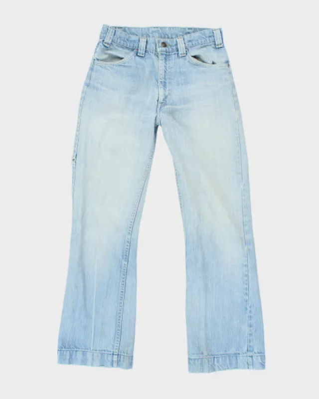 Vintage 70s Levi's Orange Tab Jeans - W30 L30 sold by Rokit