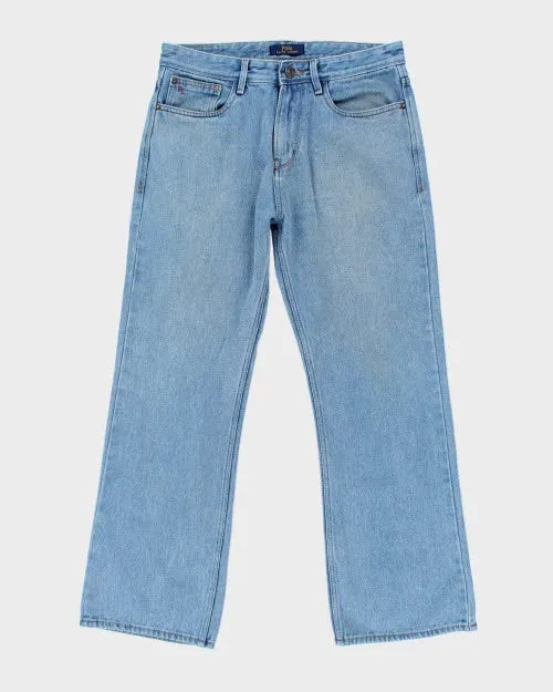 Vintage Polo Ralph Lauren Jeans - W34 L32 sold by Rokit