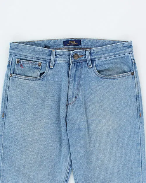 Vintage Polo Ralph Lauren Jeans - W34 L32 sold by Rokit product image thumbnail 3