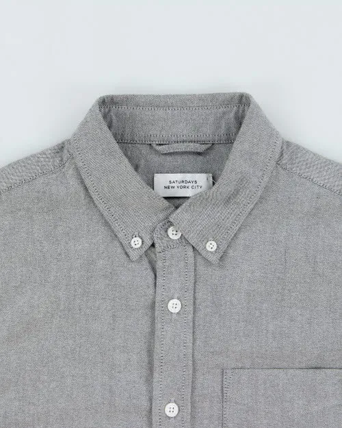 Saturdays NYC Shirt - M sold by Rokit product image thumbnail 3