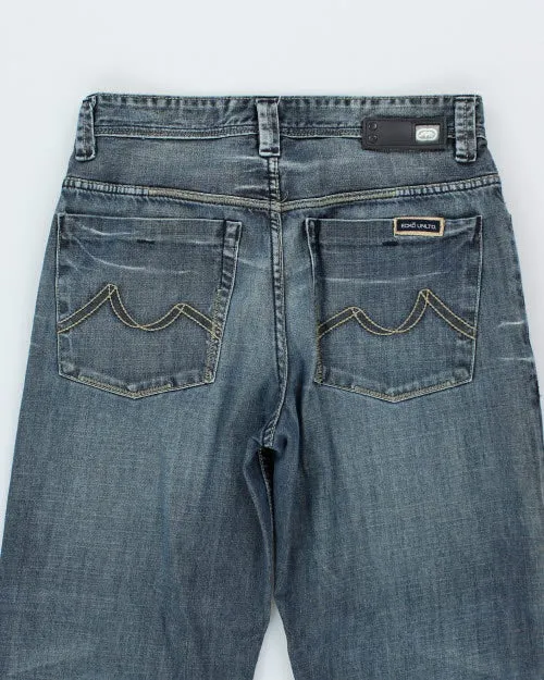 Y2k 00s Ecko Unltd Jeans - W32 L31 sold by Rokit product image thumbnail 4