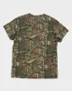 Vintage Duck Camouflage T-Shirt - M sold by Rokit