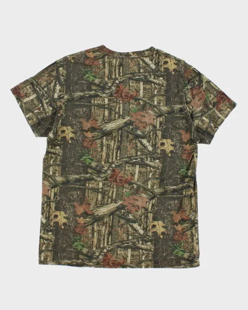 Vintage Duck Camouflage T-Shirt - M sold by Rokit product image thumbnail 2